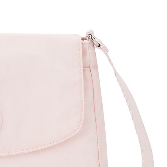 Bolsos Cruzados Kipling Tamia Morados Rosas | MX 1232FD